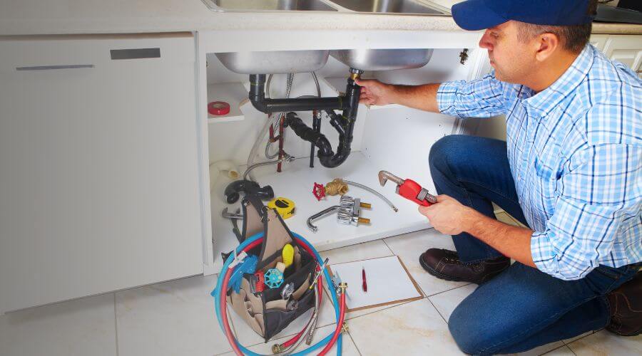 Expert burst pipe repair services in Foley, MN